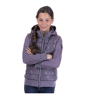 STEEDS Giacca combinata softshell per bambini Saskia - 680942-158+-DS