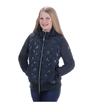 STEEDS Giacca combinata softshell per bambini Saskia - 680942-158+-M