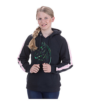 STEEDS Felpa con cappuccio per bambini Cody - 680946-146+-M