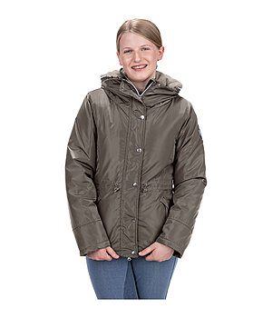 Felix Bhler Giacca da equitazione con cappuccio per bambini Benja - 680949-146+-DT
