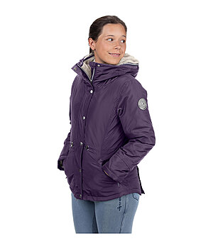 Felix Bhler Giacca da equitazione con cappuccio per bambini Benja - 680949-146+-DV