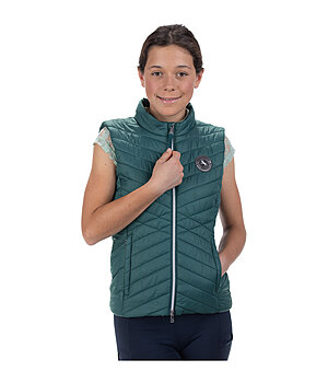 Felix Bhler Gilet trapuntato per bambini Diana - 680974