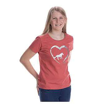 STEEDS T-shirt per bambini Hearty - 680980-146+-PF