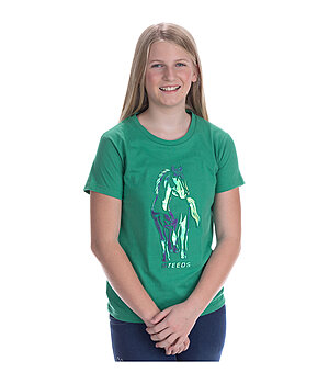 STEEDS T-shirt per bambini Rona - 680986-146+-G