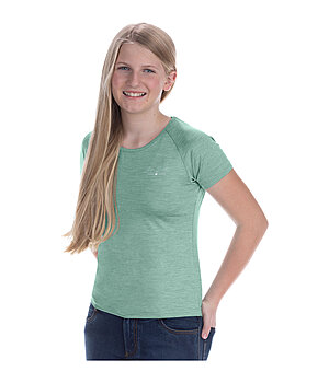 Felix Bhler T-shirt funzionale con pizzo per bambini Davinia II - 680988-146+-KL