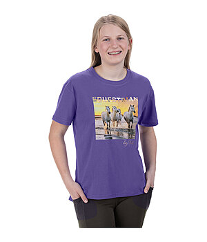 STEEDS T-shirt per bambini Tramonto - 681002-146+-LY