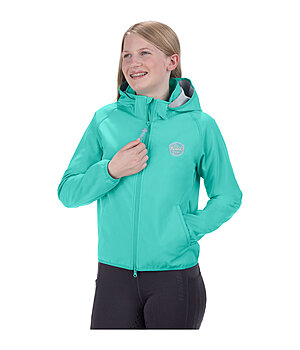 STEEDS Giacca softshell per bambini Neala Magic II - 681005-146+-AE