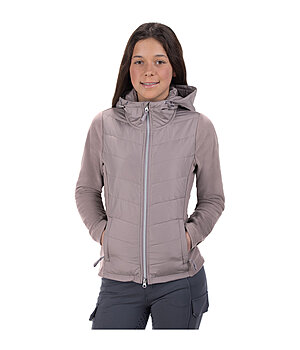 STEEDS Giacca combinata trapuntata per bambini Inja - 681012-146+-CK