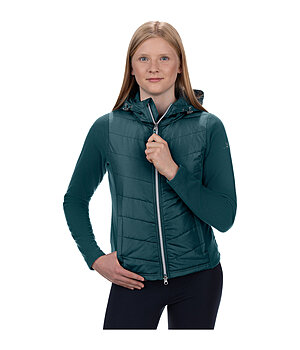 STEEDS Giacca combinata trapuntata per bambini Inja - 681012-146+-TG