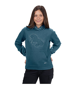 STEEDS Felpa con cappuccio per bambini Heidi - 681038-146+-AM