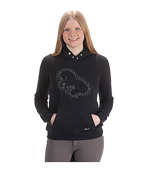 STEEDS Felpa con cappuccio per bambini Heidi - 681038-146+-S