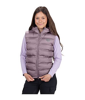 STEEDS Gilet da equitazione con cappuccio per bambini Calla - 681039-146+-CK