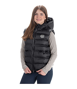 STEEDS Gilet da equitazione con cappuccio per bambini Calla - 681039-146+-S