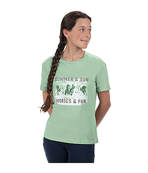 Felix Bhler T-shirt per bambini Olena - 681051-146+-AL