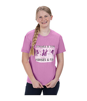 Felix Bhler T-shirt per bambini Olena - 681051-146+-VO