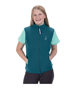 STEEDS Gilet in pile per bambini Cadis - 681055-146+-DQ