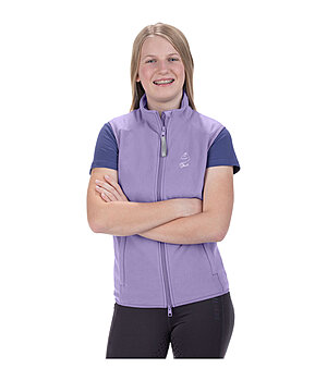 STEEDS Gilet in pile per bambini Cadis - 681055-146+-FL