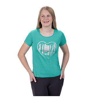STEEDS T-shirt per bambini Hearty II - 681070-146+-AE