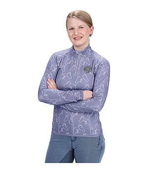 Felix Bhler Maglia funzionale a maniche lunghe per bambini - 681075-146+-FA