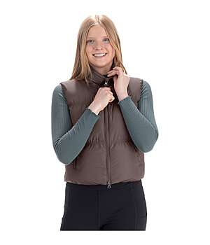 Felix B�hler Gilet cropped per bambini - 681078-146+-ZT