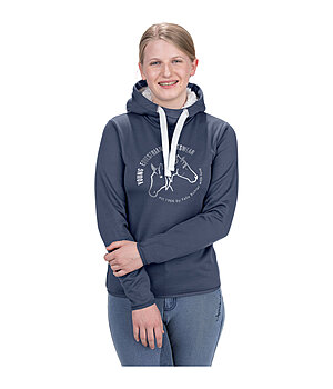 Felix Bhler Felpa Performance Stretch con cappuccio per bambini - 681080-146+-DK