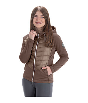 Felix B�hler Giacca da equitazione combinata per bambini Bellia - 681084-146+-ZT