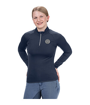 Felix B�hler Maglia funzionale a maniche lunghe per bambini Blair II - 681085-146+-NV