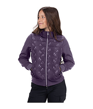 STEEDS Giacca combinata softshell per bambini Nika - 681087-146+-SV