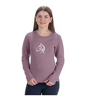 STEEDS Maglia termica a maniche lunghe per bambini Cody - 681088-146+-GA