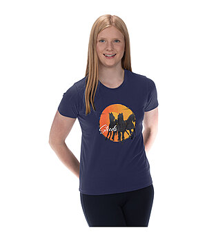 STEEDS T-shirt per bambini Rusty - 681115-146+-M