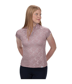 STEEDS T-shirt anti UV con zip per bambini Suna - 681121-146+-PR