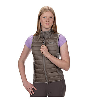 Felix B�hler Gilet da equitazione combinato per bambini Diana - 681131-146+-DT