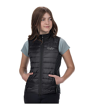 Felix B�hler Gilet da equitazione combinato per bambini Diana - 681131-146+-S