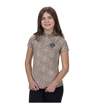 Felix B�hler T-shirt funzionale per bambini Blanka - 681134