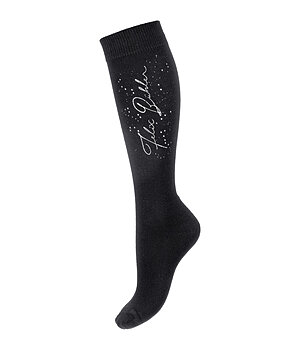 Felix B�hler Calze al ginocchio per bambini Glitter - 681145-M-S