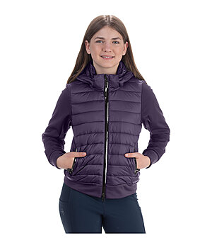 STEEDS Giacca combinata softshell per bambini Nika II - 681155-146+-DV