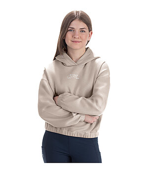 STEEDS Felpa con cappuccio per bambini Liara - 681162-110+-CH