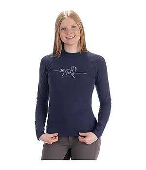 STEEDS Maglia dolcevita per bambini Basic Belma - 681164-146+-M