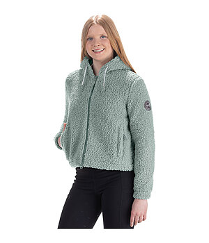 Felix B�hler Felpa in pelliccia sintetica per bambini Anette - 681168-122+-DY