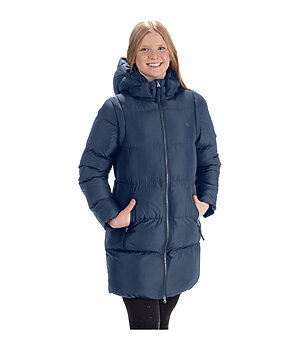 Felix B�hler Cappotto da equitazione trapuntato 2 in 1 per bambini Cornelia - 681169-146+-NV