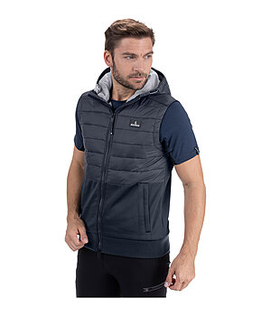 Felix Bhler Gilet da equitazione combinato da uomo Austin - 690005-L-NV