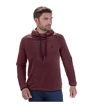 Felix Bhler Felpa con cappuccio Performance Stretch da uomo Macon - 690013-L-MA