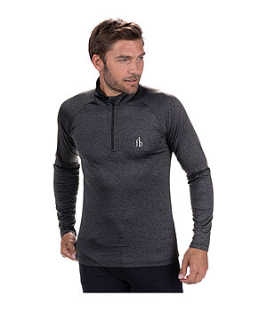 Felix Bhler Maglia a maniche lunghe Performance Stretch da uomo Denton - 690015-M-S