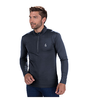 Felix Bhler Maglia a maniche lunghe da uomo Performance Stretch Hayward - 690017-L-NV