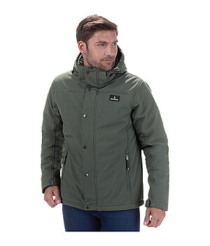 Felix Bhler Giacca da equitazione invernale softshell da uomo Bozeman - 690026-L-FS