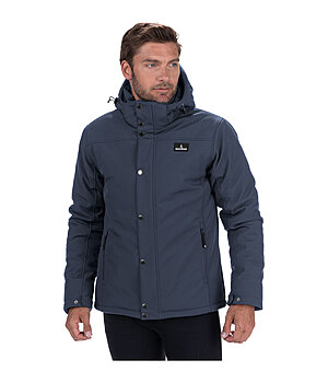 Felix Bhler Giacca da equitazione invernale softshell da uomo Bozeman - 690026-M-NV