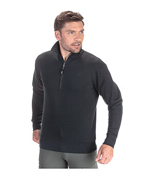 Felix Bhler Felpa con mezza zip da uomo Portland - 690047-S-S