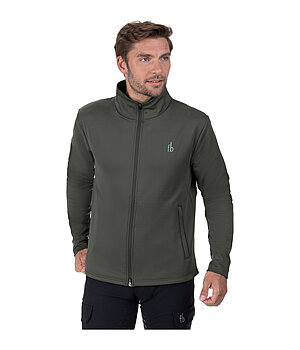 Felix Bhler Felpa con zip Performance Stretch da uomo Louis - 690055