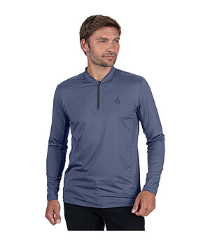 Felix Bhler Maglia funzionale a maniche lunghe da uomo Rom - 690064-M-DK