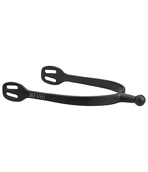 SILK STEEL Seconda scelta - speroni a goccia Black - 710193